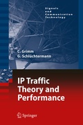 Cover: IP-Traffic Theory and Performance - Springer