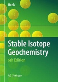 Enlarge image Cover: Stable Isotope Geochemistry - Springer