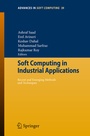 Cover: Soft Computing in Industrial Applications - Springer