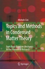 Cover: Topics and Methods in Condensed Matter Theory - Springer