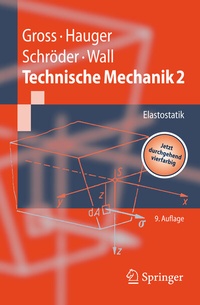 Bild vergrößern Bild: Technische Mechanik - Springer