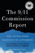 Cover: The 9/11 Commission Report - WW Norton & Co