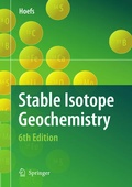 Cover: Stable Isotope Geochemistry - Springer