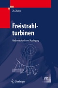 Cover: Freistrahlturbinen - Springer