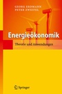 Cover: Energieökonomik - Springer