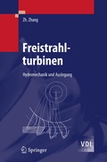 Cover: Freistrahlturbinen - Springer