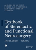 Cover: Textbook of Stereotactic and Functional Neurosurgery - Springer