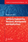 Cover: Software Engineering Research, Management and Applications - Springer