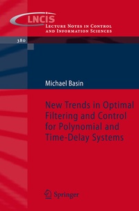 Abbildung von: New Trends in Optimal Filtering and Control for Polynomial and Time-Delay Systems - Springer