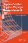 Cover: Thermodynamik - Springer