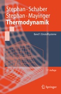 Cover: Thermodynamik - Springer