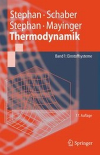 Enlarge image Cover: Thermodynamik - Springer