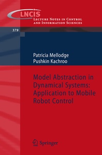 Abbildung von: Model Abstraction in Dynamical Systems: Application to Mobile Robot Control - Springer