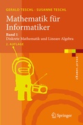 Bild: Mathematik f&uuml;r Informatiker - Springer