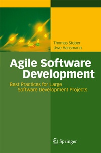 Enlarge image Cover: Agile Software Development - Springer