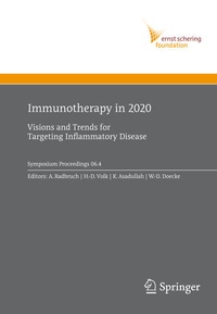Enlarge image Cover: Immunotherapy in 2020 - Springer