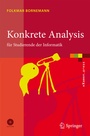 Cover: Konkrete Analysis - Springer