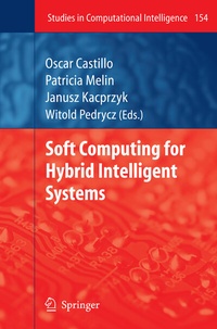 Abbildung von: Soft Computing for Hybrid Intelligent Systems - Springer