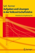 Bild: Aufgaben und L&ouml;sungen in der Volkswirtschaftslehre - Springer