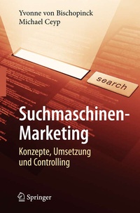 Abbildung von: Suchmaschinen-Marketing - Springer