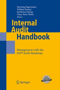 Abbildung von: Internal Audit Handbook - Springer