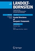 Cover: Space groups (156) P3m1-(148) R-3 - Springer