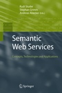 Cover: Semantic Web Services - Springer