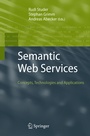 Cover: Semantic Web Services - Springer