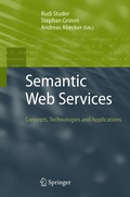 Cover: Semantic Web Services - Springer
