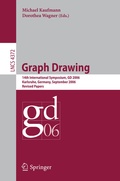 Bild: Graph Drawing - Springer