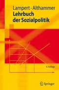 Abbildung von: Lehrbuch der Sozialpolitik - Springer