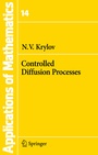 Cover: Controlled Diffusion Processes - Springer