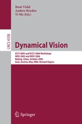 Cover: Dynamical Vision - Springer
