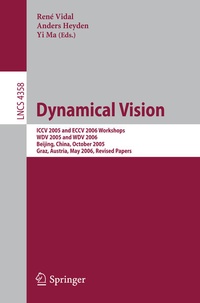 Enlarge image Cover: Dynamical Vision - Springer