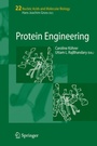 Cover: Protein Engineering - Springer