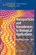 Cover: Nanoparticles and Nanodevices in Biological Applications - Springer
