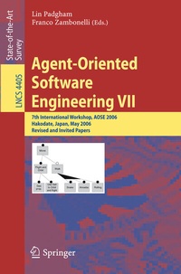 Abbildung von: Agent-Oriented Software Engineering VII - Springer