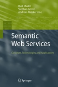 Cover: Semantic Web Services - Springer