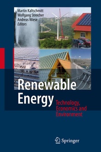 Enlarge image Cover: Renewable Energy - Springer