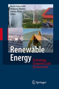 Enlarge image Cover: Renewable Energy - Springer