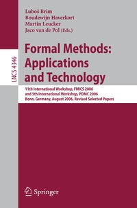Enlarge image Cover: Formal Methods: Applications and Technology - Springer