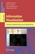 Cover: Information Visualization - Springer