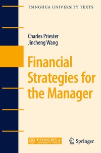Enlarge image Cover: Financial Strategies for the Manager - Springer