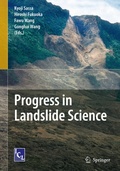 Cover: Progress in Landslide Science - Springer