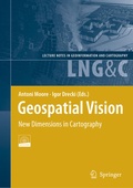 Cover: Geospatial Vision - Springer