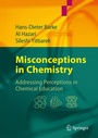 Cover: Misconceptions in Chemistry - Springer