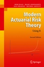 Cover: Modern Actuarial Risk Theory - Springer