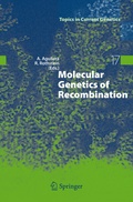 Cover: Molecular Genetics of Recombination - Springer