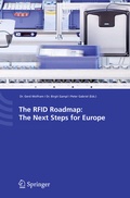 Cover: The RFID Roadmap: The Next Steps for Europe - Springer