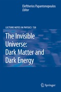 Cover: The Invisible Universe: Dark Matter and Dark Energy - Springer